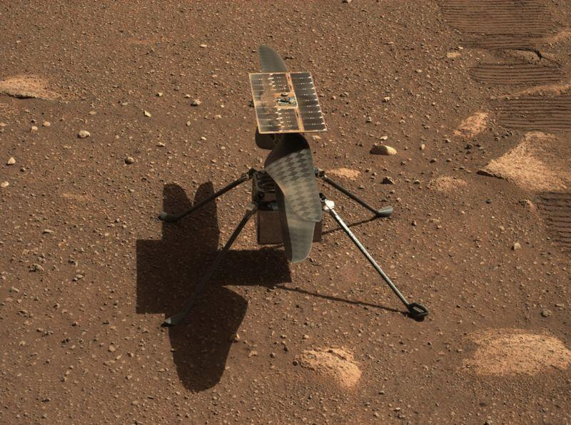 Mars'tan nefes kesen görüntüler!