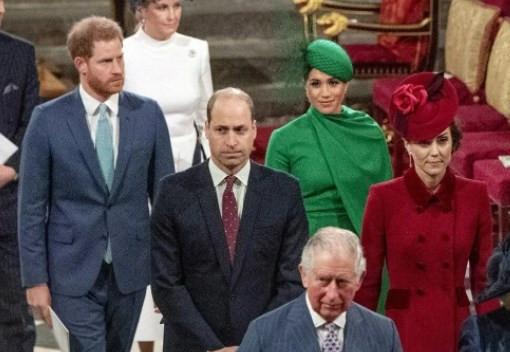 Prens Harry ve Meghan Markle'a kraliyet bütçesinden para ödendiği ortaya çıktı