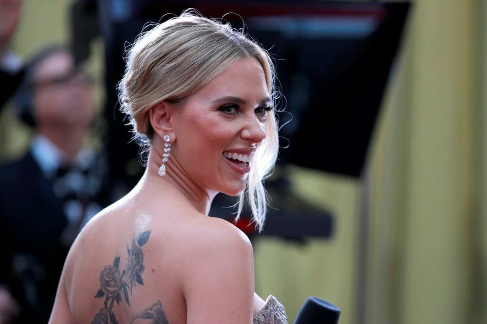 Scarlett Johansson kendi markasını kuruyor