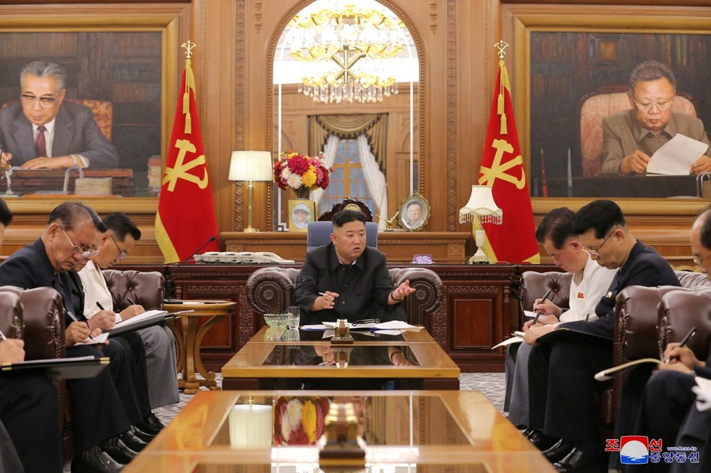 Kim Jong-un eridi