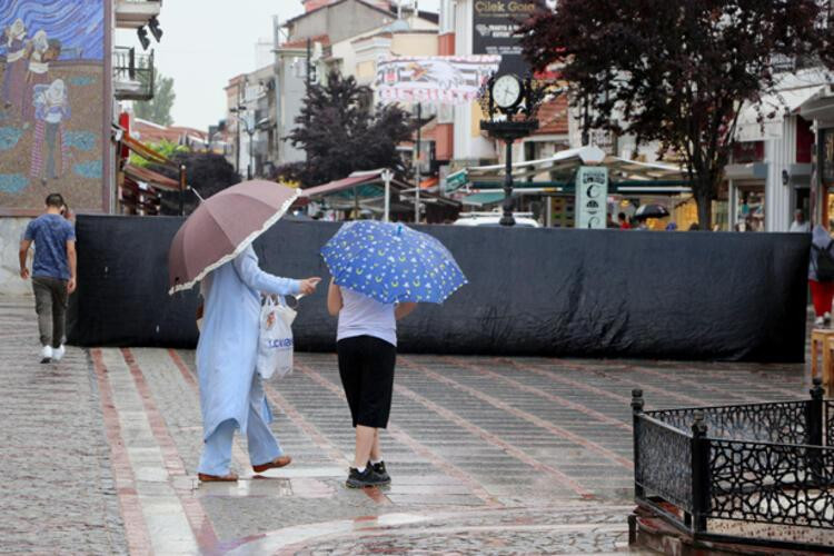 Meteoroloji uyardı! Haftasonu plan yapacaklar dikkat