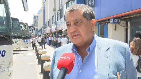 Bayram öncesi otogarda yüksek fiyat tartışması