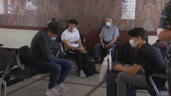 Bayram öncesi otogarda yüksek fiyat tartışması