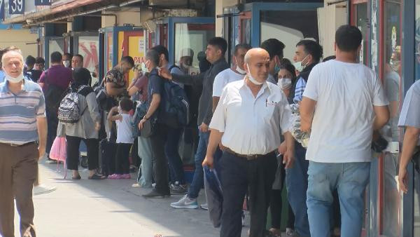 Bayram öncesi otogarda yüksek fiyat tartışması