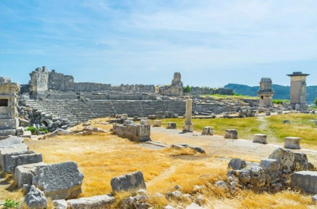 Unesco Miras Listesinde Türkiye'den 19 eser