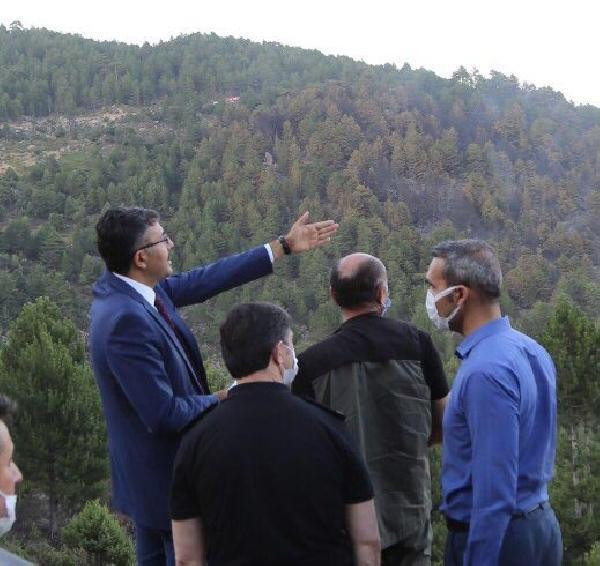 Yangınlarda son durum ne? İl il yangın haberleri...