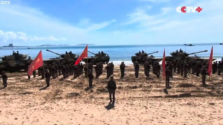 Füze yağmuru! Resmen yayınlandı