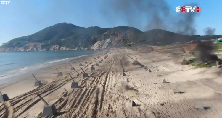 Füze yağmuru! Resmen yayınlandı