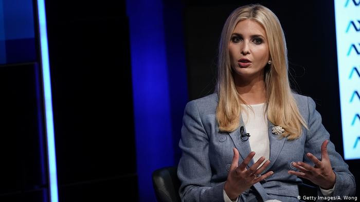 Ivanka Trump’a vergi kaçırma suçlaması