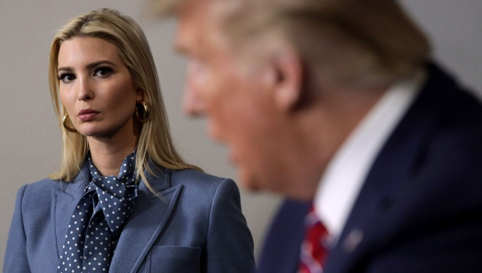 Ivanka Trump’a vergi kaçırma suçlaması