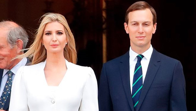 Ivanka Trump’a vergi kaçırma suçlaması