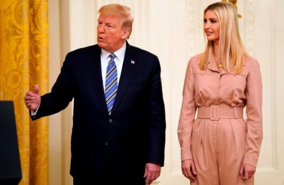 Ivanka Trump’a vergi kaçırma suçlaması