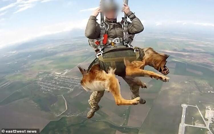 Putin bizzat denetledi! Yeni Rus 'savaşçılar' tatbikatta