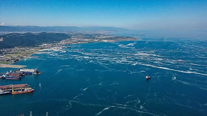 Marmara yeniden masmavi olacak: Deniz salyasının üçte ikisi temizlendi