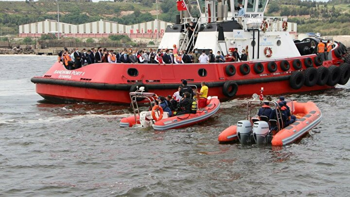 Marmara yeniden masmavi olacak: Deniz salyasının üçte ikisi temizlendi