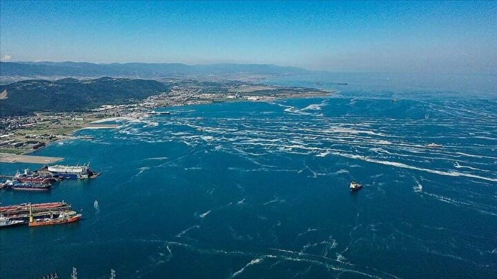 Marmara yeniden masmavi olacak: Deniz salyasının üçte ikisi temizlendi