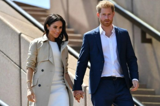 İngilizler Prens Harry ile Meghan Markle'ı takibi bıraktı