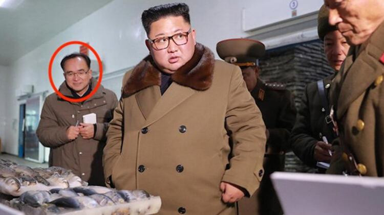 Kuzey Kore lideri Kim, o ismi göreve getirdi...