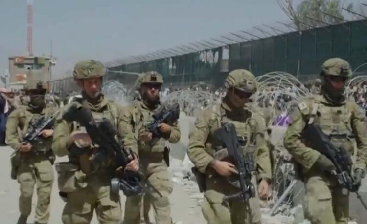 Cehenneme operasyon! ABD'li eski askerler Afgan dostlarını kurtarmak için...