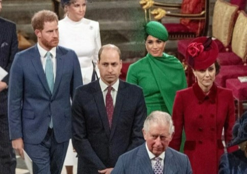 Meghan Markle ve Prens Harry Emmy Ödülleri gecesine davetli