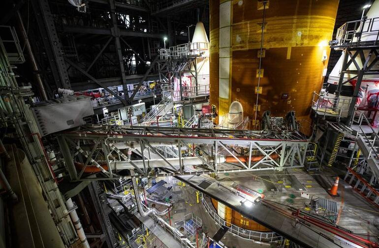 İlk kez olacak: NASA duyurdu... Dünya kilitlendi!