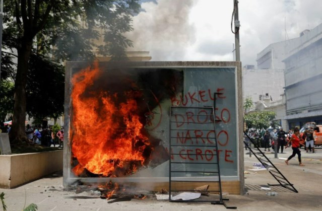 Bitcoin, El Salvador'da binlerce kişi tarafından protesto edildi