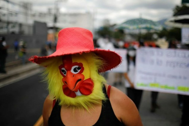 Bitcoin, El Salvador'da binlerce kişi tarafından protesto edildi