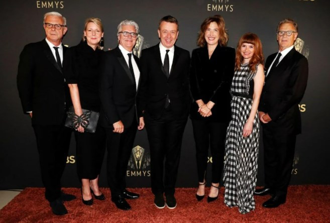 73. Emmy Ödülleri sahiplerini buldu, aşısızlar törene alınmadı