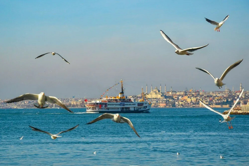Marmara Havzası raporu: İstanbul'un altı da cevher üstü de...