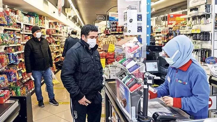 Marketler için yeni çözüm: En düşük fiyat indirimi...