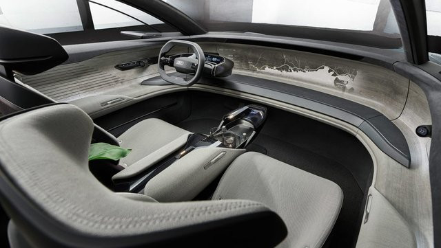 Geleceğin otomobilleri Münih Otomobil Fuarı'nda ortaya çıktı