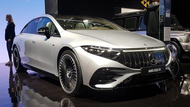Geleceğin otomobilleri Münih Otomobil Fuarı'nda ortaya çıktı
