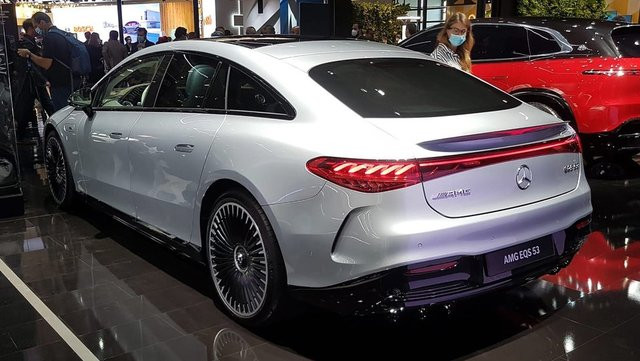 Geleceğin otomobilleri Münih Otomobil Fuarı'nda ortaya çıktı