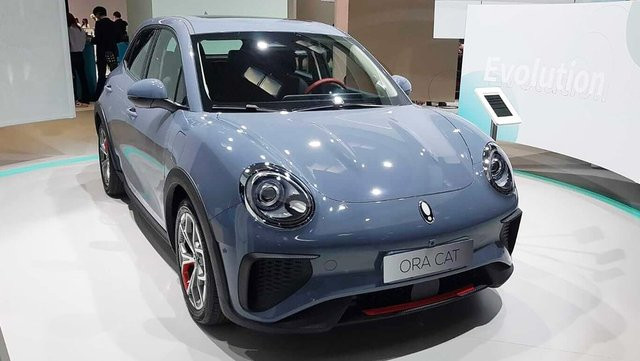Geleceğin otomobilleri Münih Otomobil Fuarı'nda ortaya çıktı