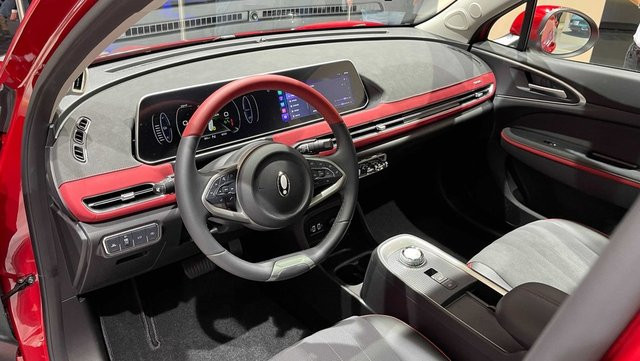 Geleceğin otomobilleri Münih Otomobil Fuarı'nda ortaya çıktı