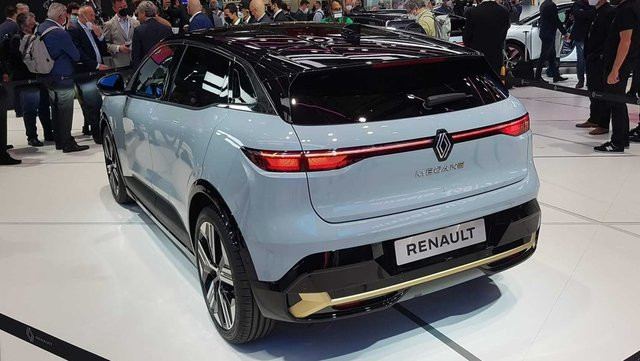 Geleceğin otomobilleri Münih Otomobil Fuarı'nda ortaya çıktı