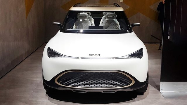 Geleceğin otomobilleri Münih Otomobil Fuarı'nda ortaya çıktı