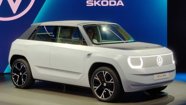 Geleceğin otomobilleri Münih Otomobil Fuarı'nda ortaya çıktı