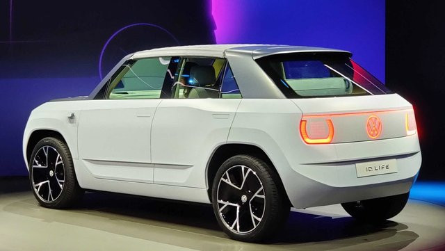 Geleceğin otomobilleri Münih Otomobil Fuarı'nda ortaya çıktı