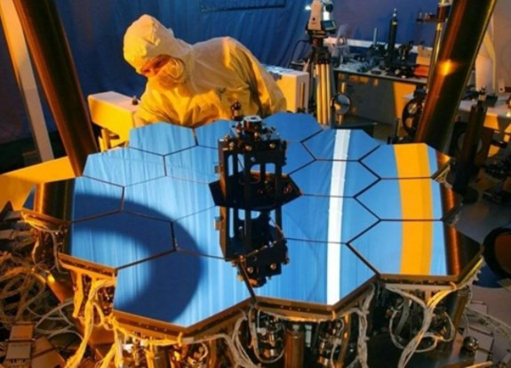 NASA'dan uzaya yeni göz! Fırlatma tarihi belli oldu