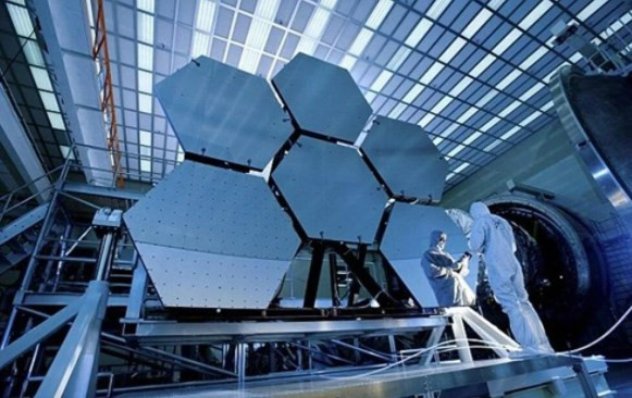 NASA'dan uzaya yeni göz! Fırlatma tarihi belli oldu
