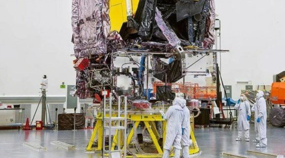 NASA'dan uzaya yeni göz! Fırlatma tarihi belli oldu