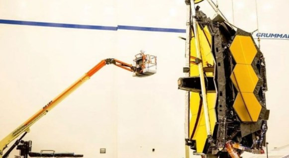 NASA'dan uzaya yeni göz! Fırlatma tarihi belli oldu