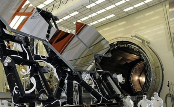 NASA'dan uzaya yeni göz! Fırlatma tarihi belli oldu
