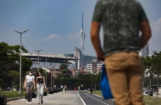 'Mu varyantı kışın sorun teşkil edebilir'