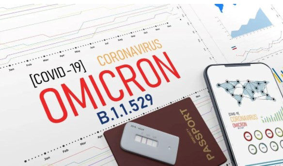 Omikron, diğer korona virüs varyantlardan daha hızlı öldürüyor