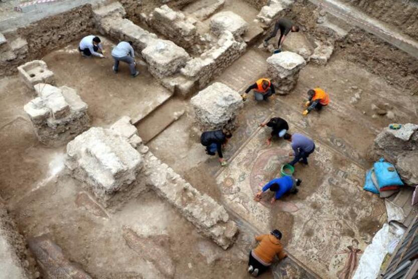 Tam 1500 yıllık: Açık hava şölenini anlatıyor!