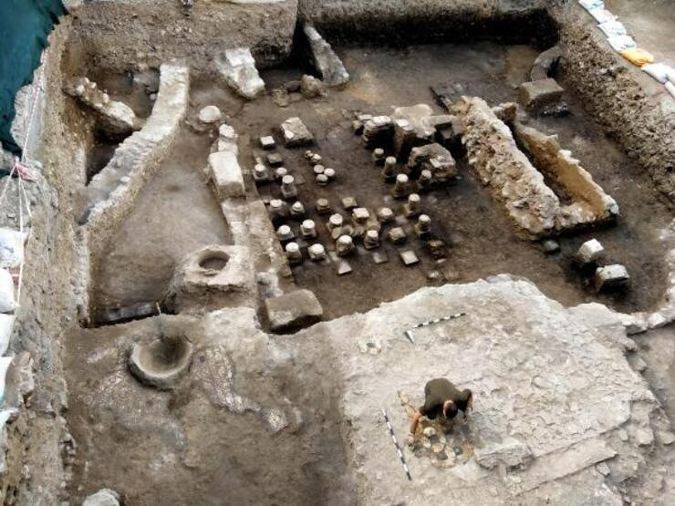 Tam 1500 yıllık: Açık hava şölenini anlatıyor!