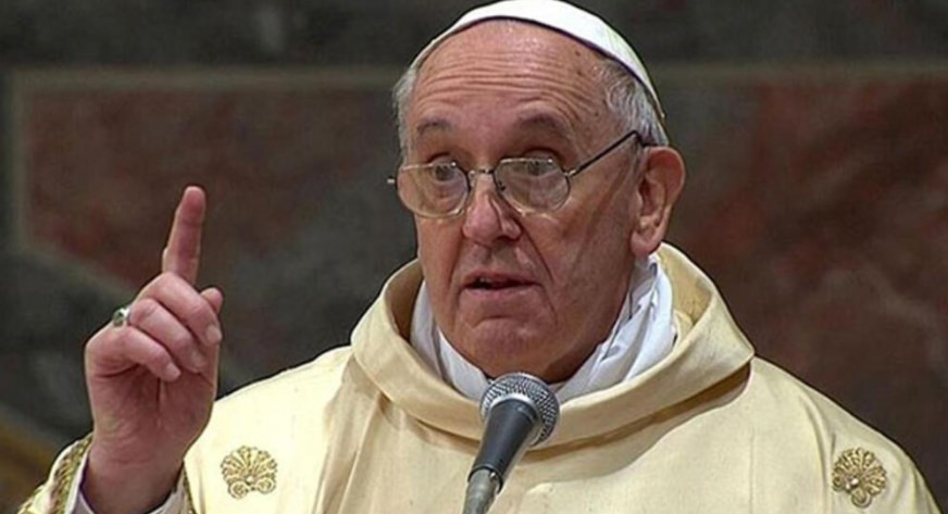 PapaFrancesco: Çocuk sahibi olmak yerine evcil hayvan edinenler bencil