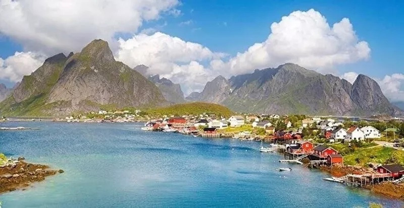 İşte Avrupa'nın en güzel 30 kasabası! Listede Türkiye de var